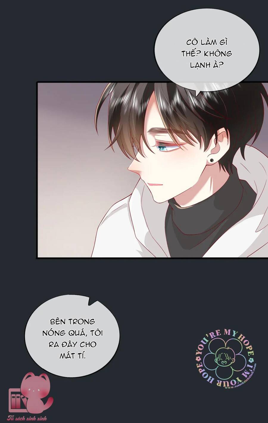 Khoảng Cách Giữa Những Vì Sao Chapter 52 - Trang 2