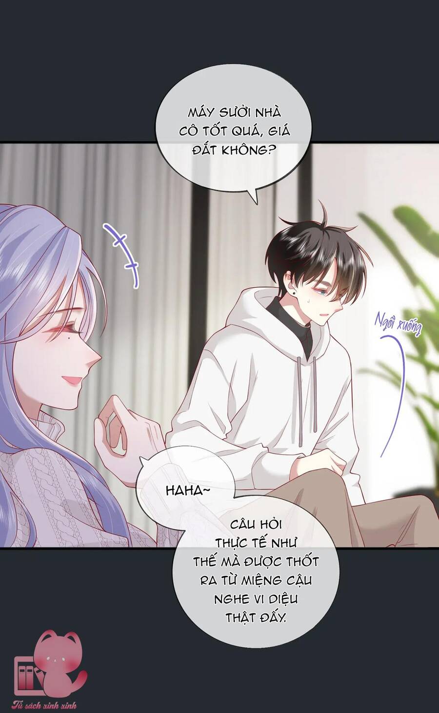 Khoảng Cách Giữa Những Vì Sao Chapter 52 - Trang 2