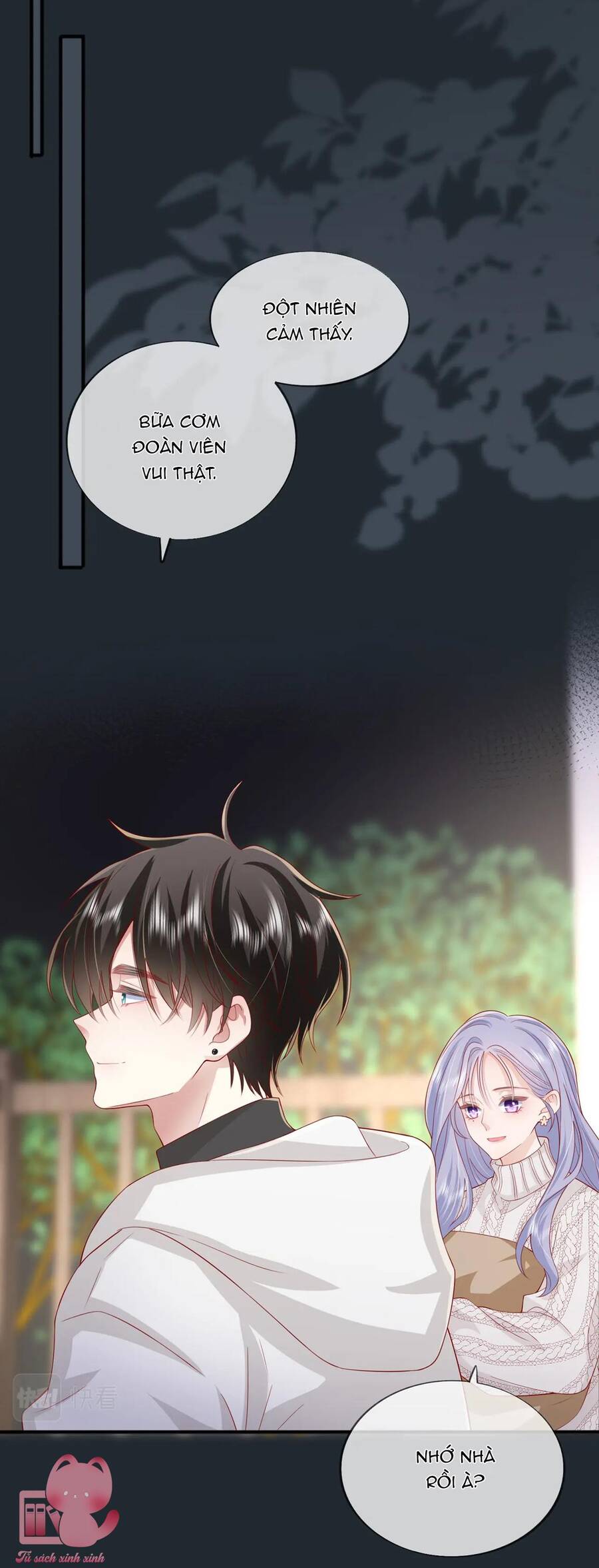 Khoảng Cách Giữa Những Vì Sao Chapter 52 - Trang 2