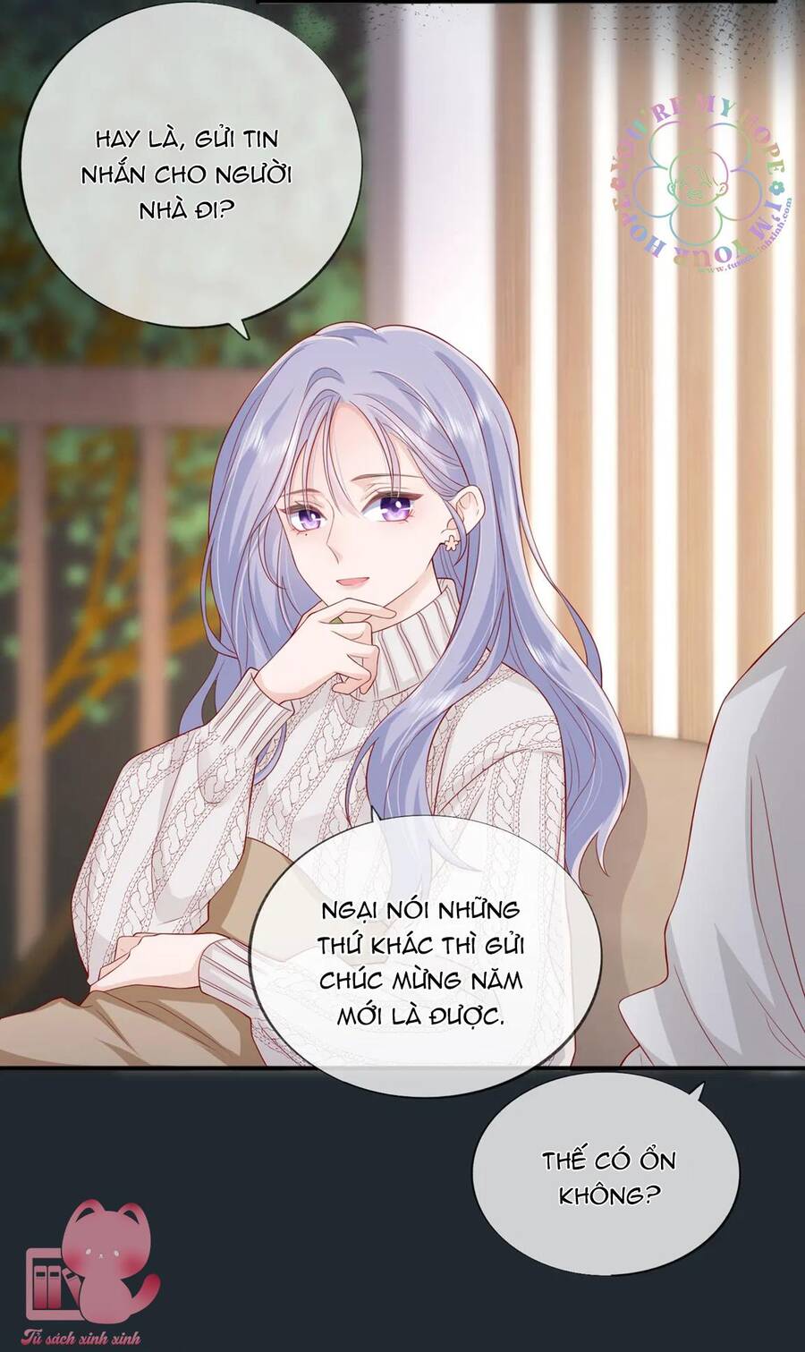 Khoảng Cách Giữa Những Vì Sao Chapter 52 - Trang 2