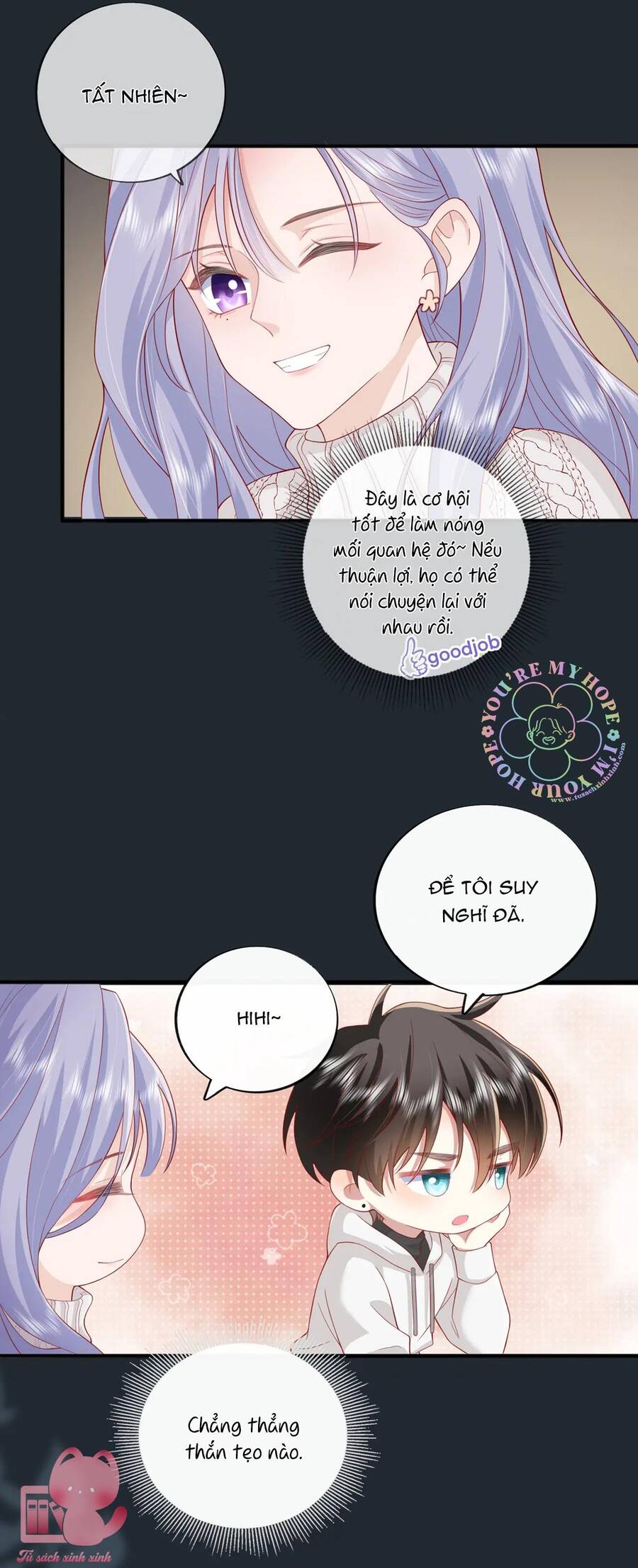 Khoảng Cách Giữa Những Vì Sao Chapter 52 - Trang 2