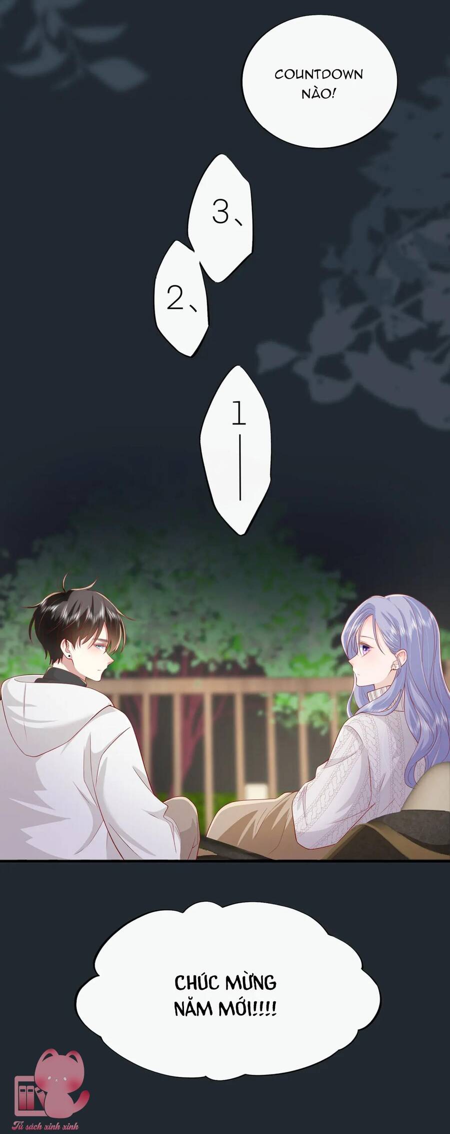 Khoảng Cách Giữa Những Vì Sao Chapter 52 - Trang 2