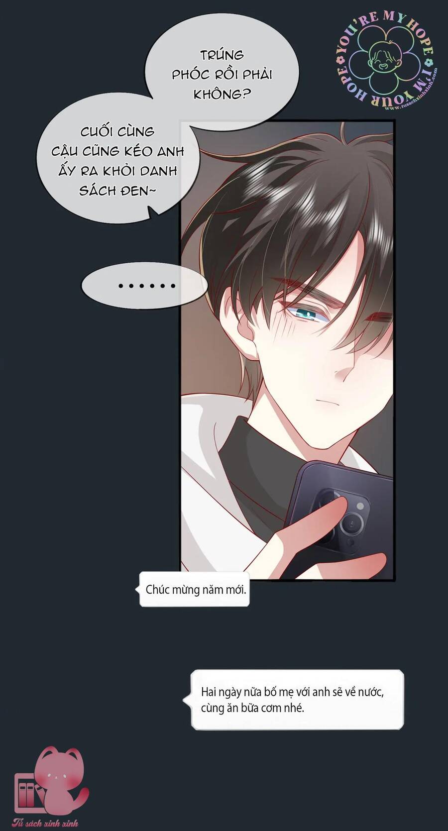 Khoảng Cách Giữa Những Vì Sao Chapter 52 - Trang 2