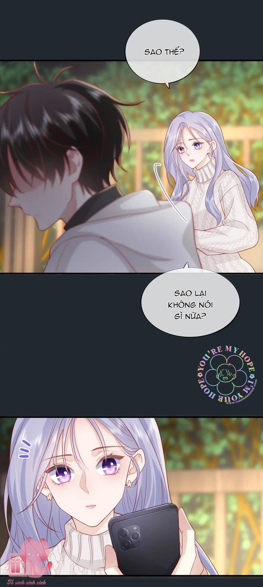 Khoảng Cách Giữa Những Vì Sao Chapter 52 - Trang 2