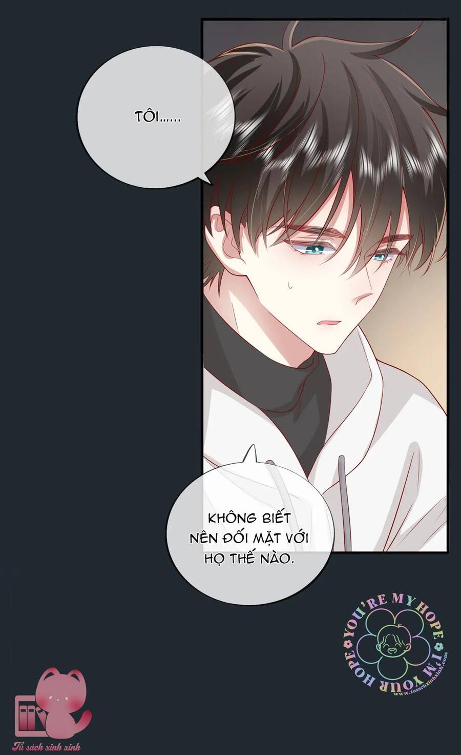 Khoảng Cách Giữa Những Vì Sao Chapter 52 - Trang 2