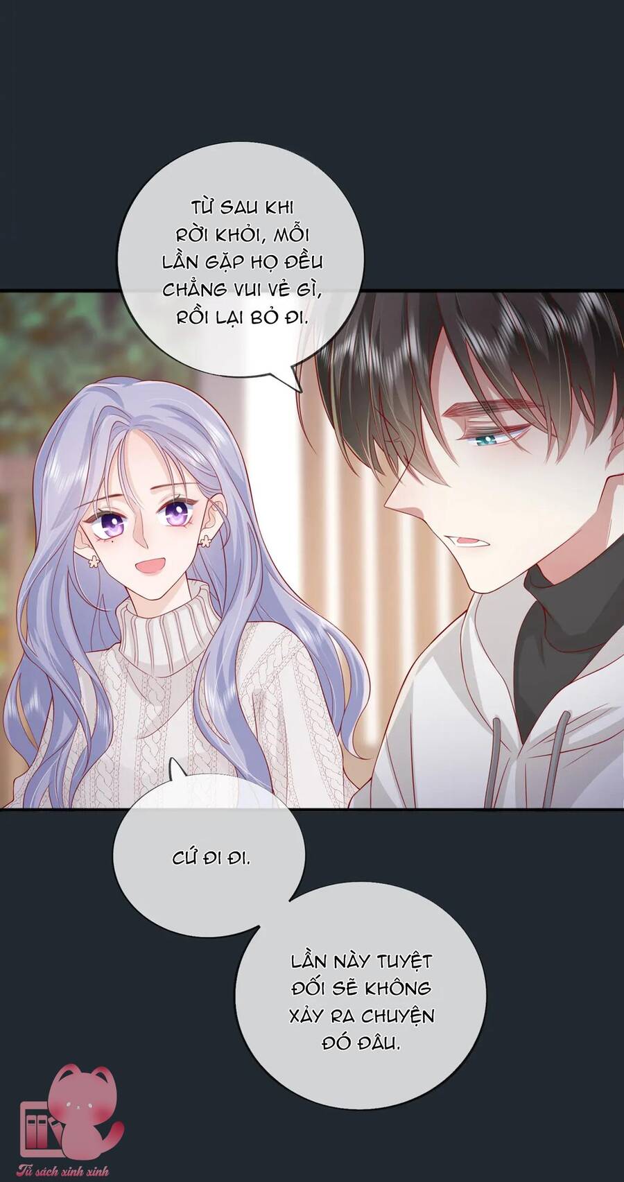 Khoảng Cách Giữa Những Vì Sao Chapter 52 - Trang 2