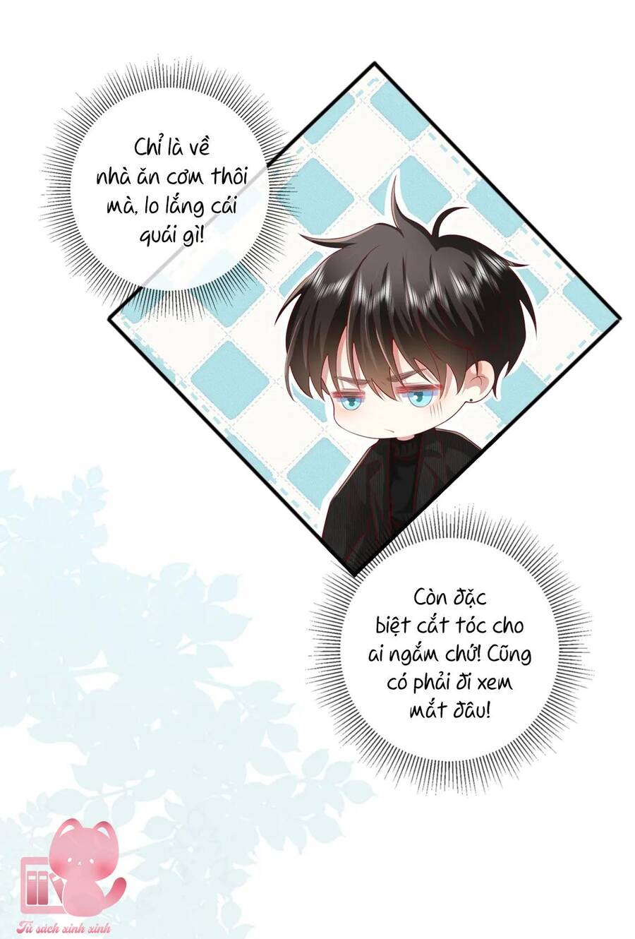 Khoảng Cách Giữa Những Vì Sao Chapter 52 - Trang 2