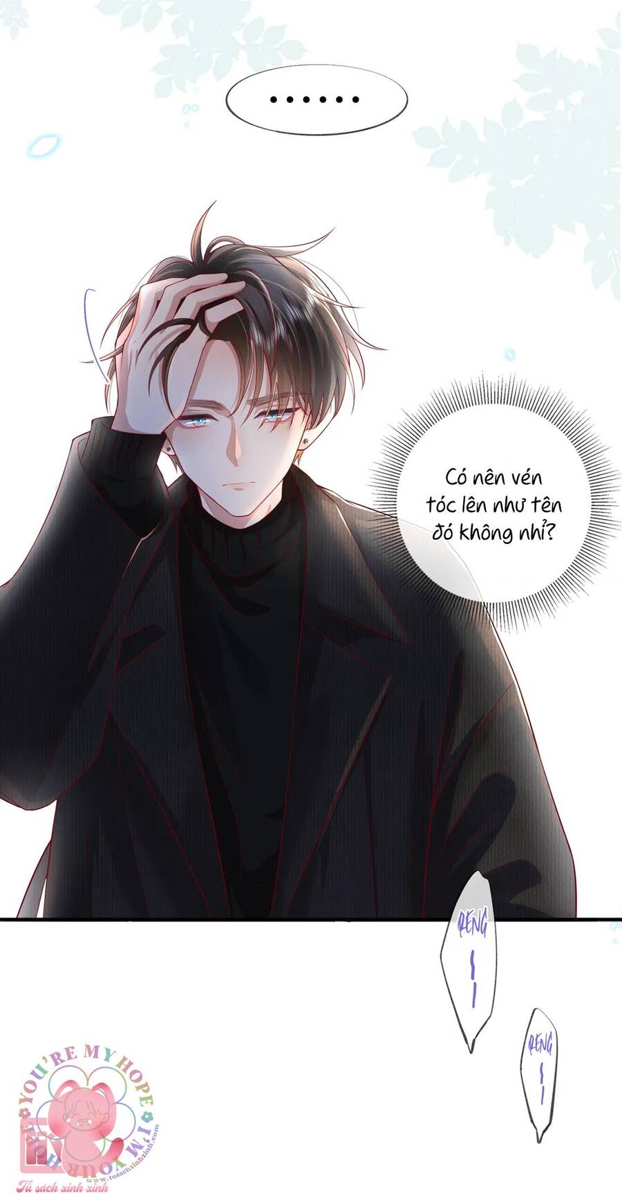 Khoảng Cách Giữa Những Vì Sao Chapter 52 - Trang 2