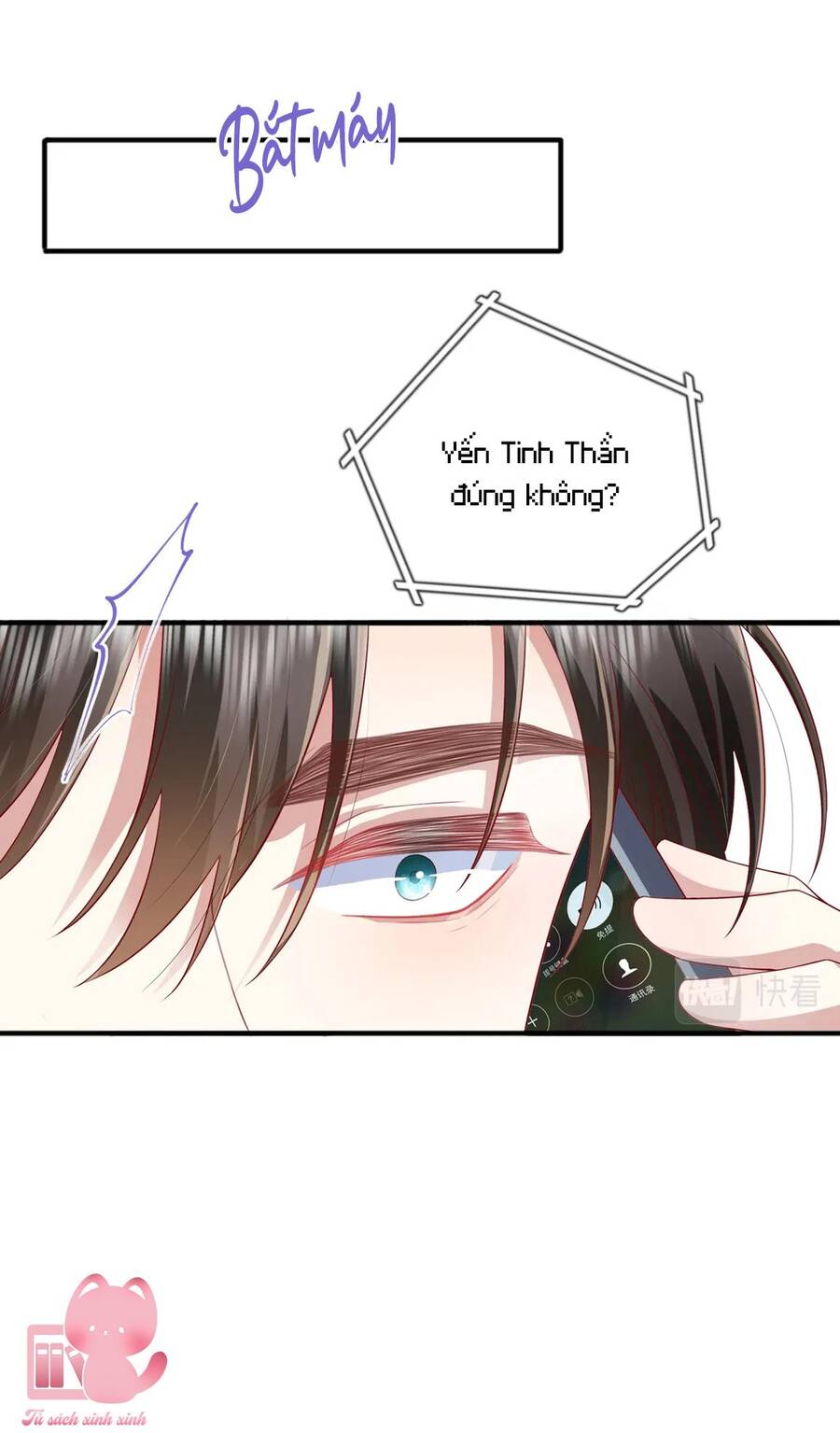 Khoảng Cách Giữa Những Vì Sao Chapter 52 - Trang 2