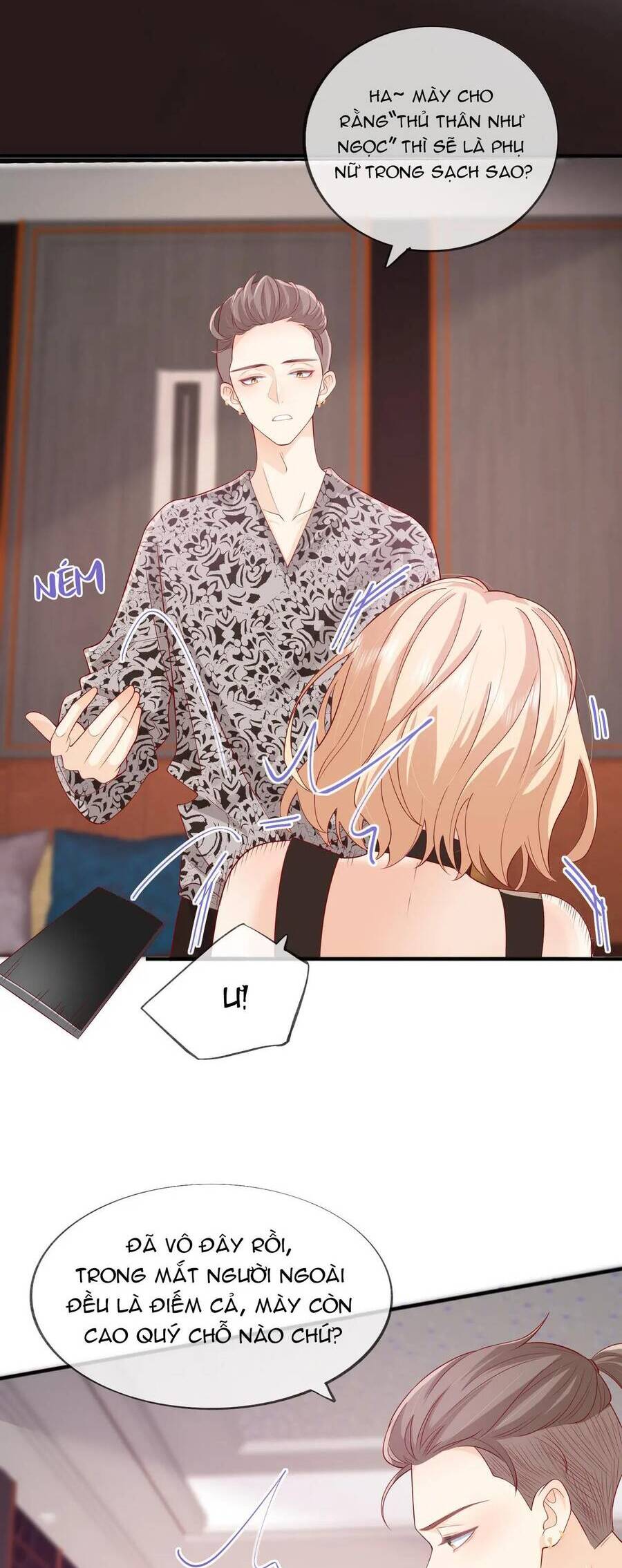 Khoảng Cách Giữa Những Vì Sao Chapter 53 - Trang 2