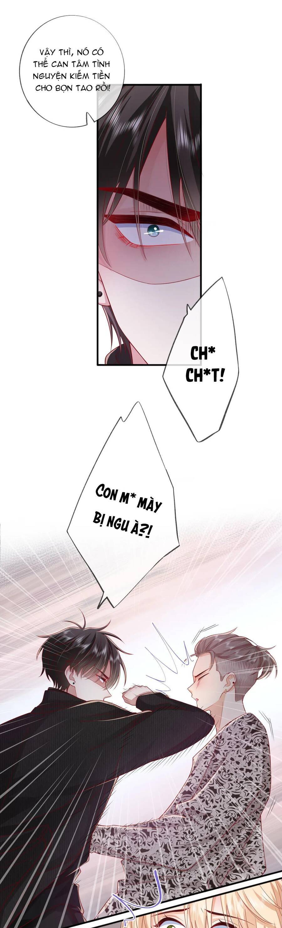 Khoảng Cách Giữa Những Vì Sao Chapter 53 - Trang 2