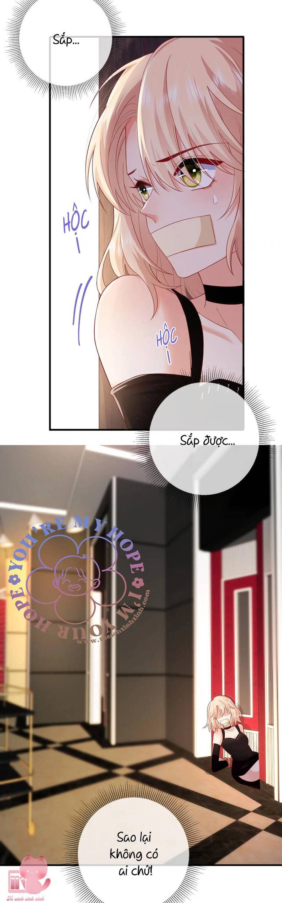 Khoảng Cách Giữa Những Vì Sao Chapter 53 - Trang 2