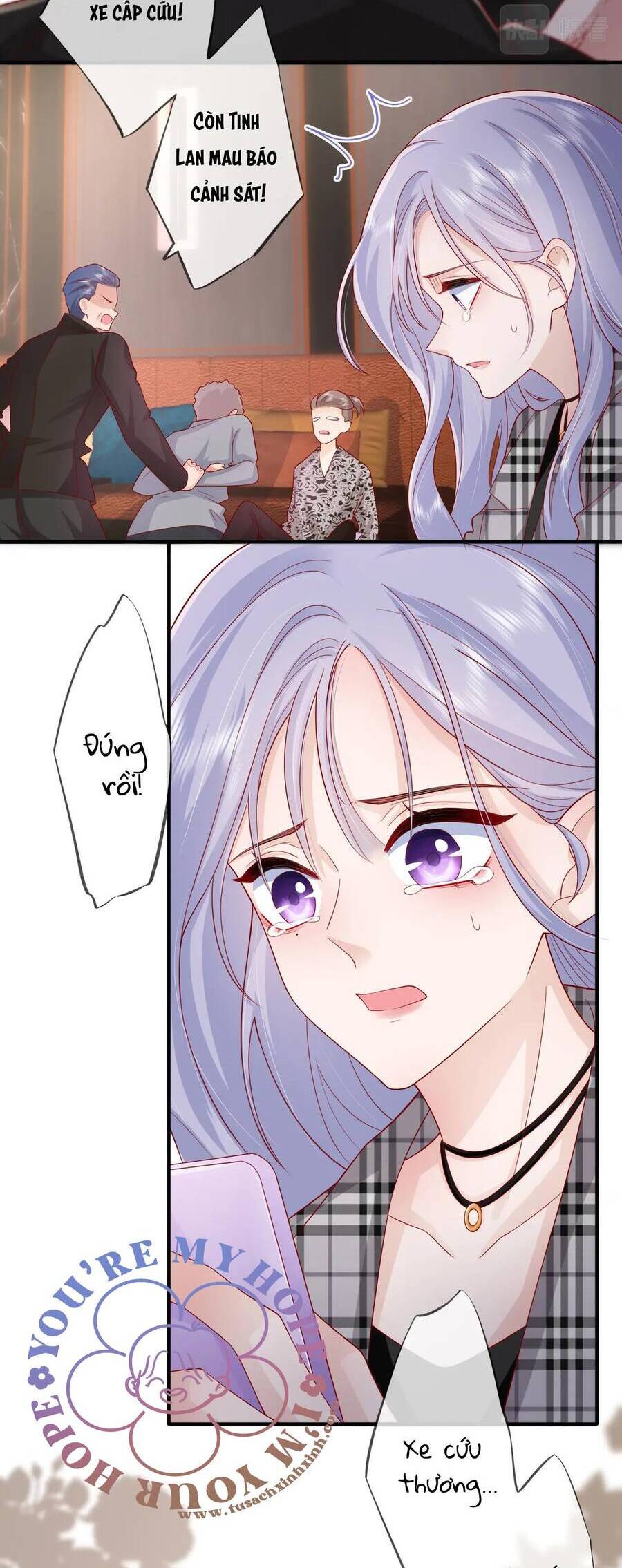 Khoảng Cách Giữa Những Vì Sao Chapter 53 - Trang 2