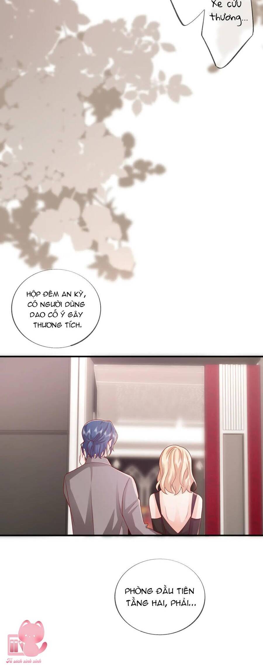 Khoảng Cách Giữa Những Vì Sao Chapter 53 - Trang 2