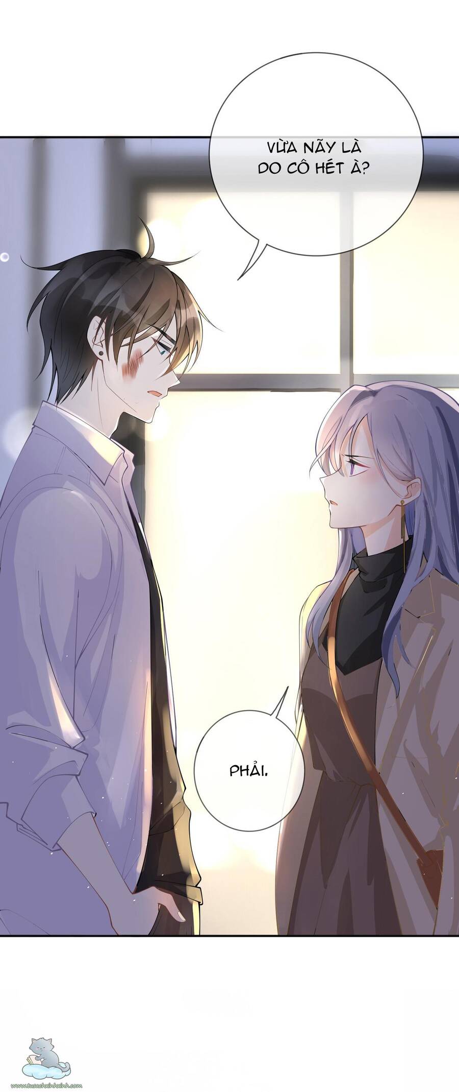 Khoảng Cách Giữa Những Vì Sao Chapter 6 - Trang 2