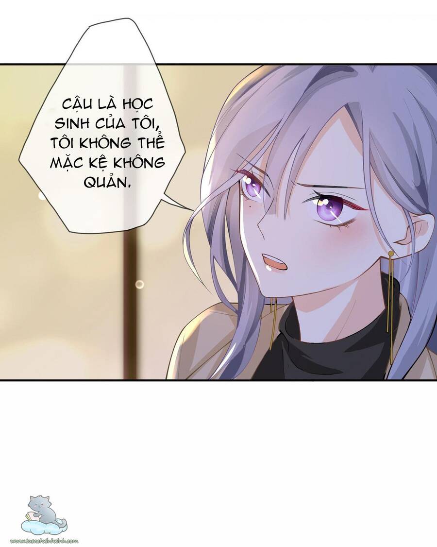 Khoảng Cách Giữa Những Vì Sao Chapter 6 - Trang 2