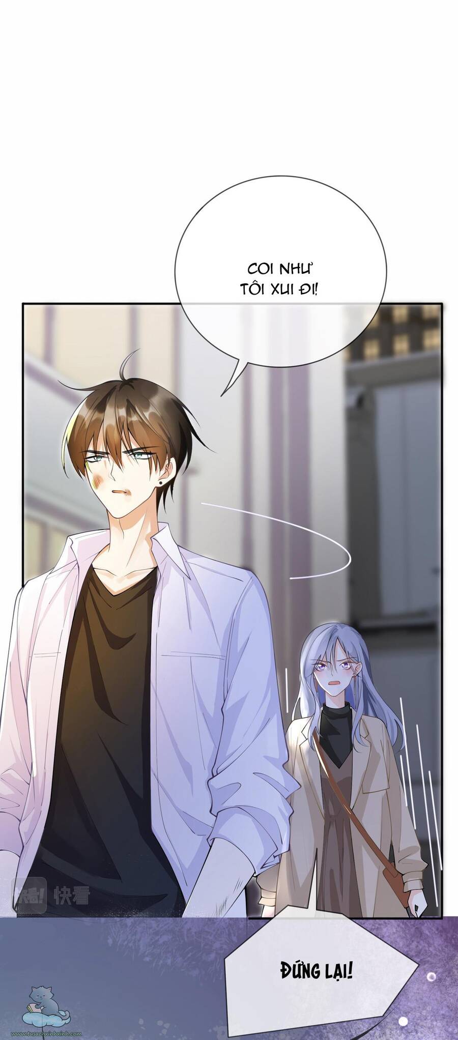 Khoảng Cách Giữa Những Vì Sao Chapter 6 - Trang 2