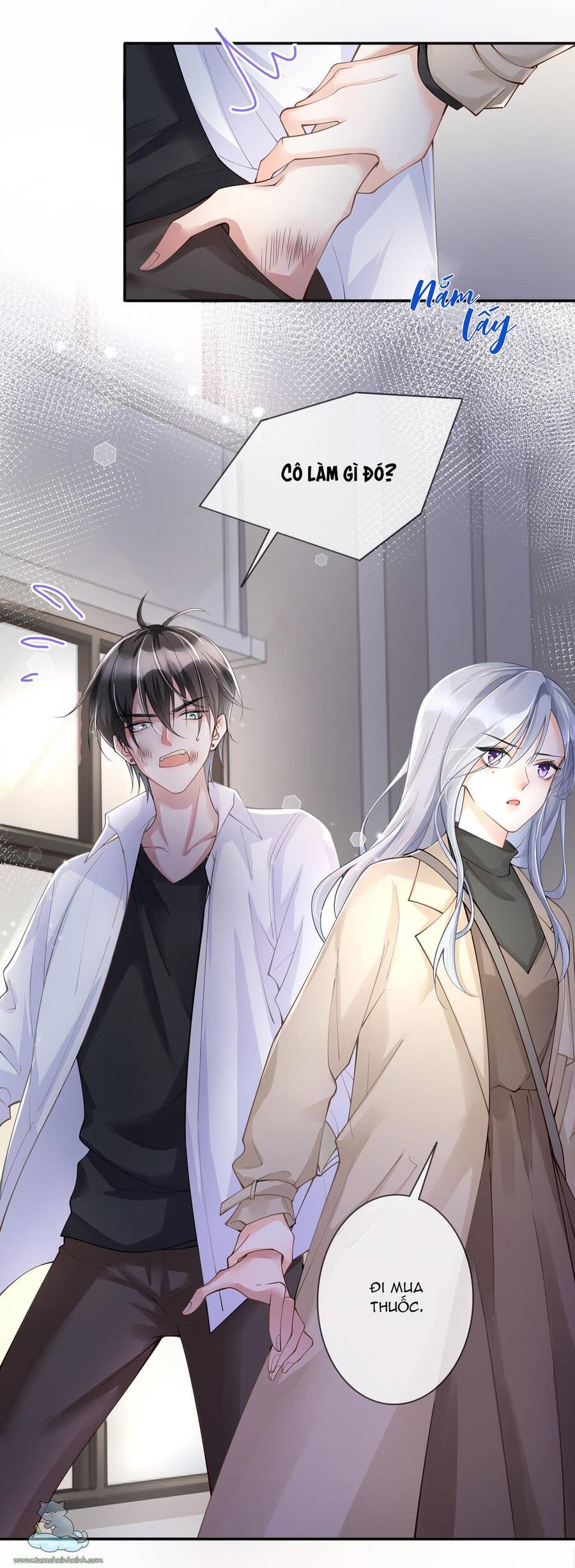 Khoảng Cách Giữa Những Vì Sao Chapter 6 - Trang 2