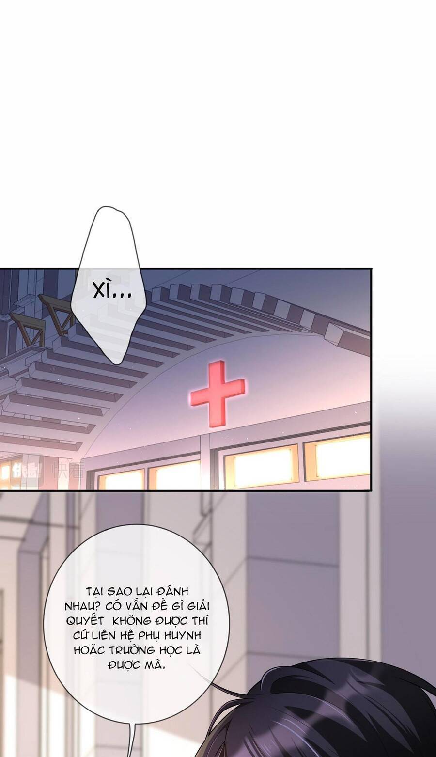 Khoảng Cách Giữa Những Vì Sao Chapter 6 - Trang 2