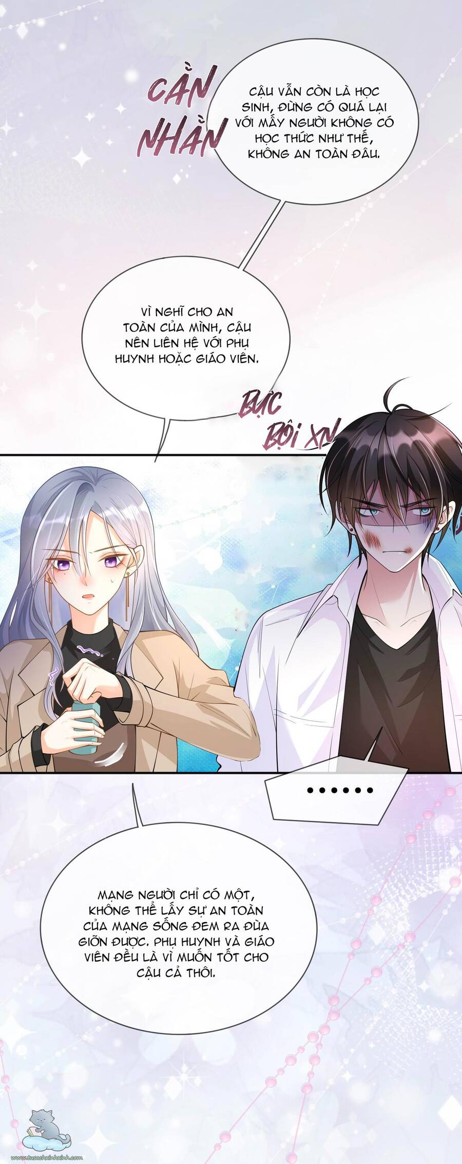 Khoảng Cách Giữa Những Vì Sao Chapter 6 - Trang 2