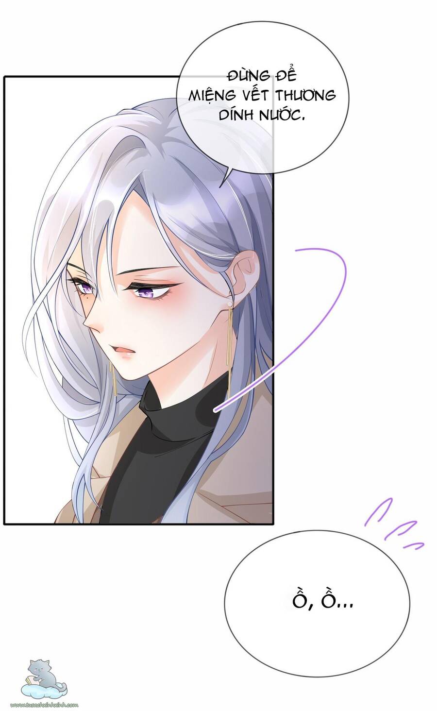 Khoảng Cách Giữa Những Vì Sao Chapter 7 - Trang 2