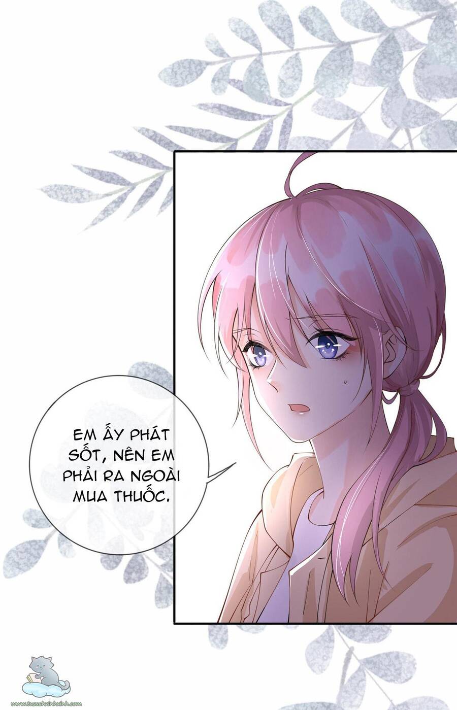 Khoảng Cách Giữa Những Vì Sao Chapter 7 - Trang 2