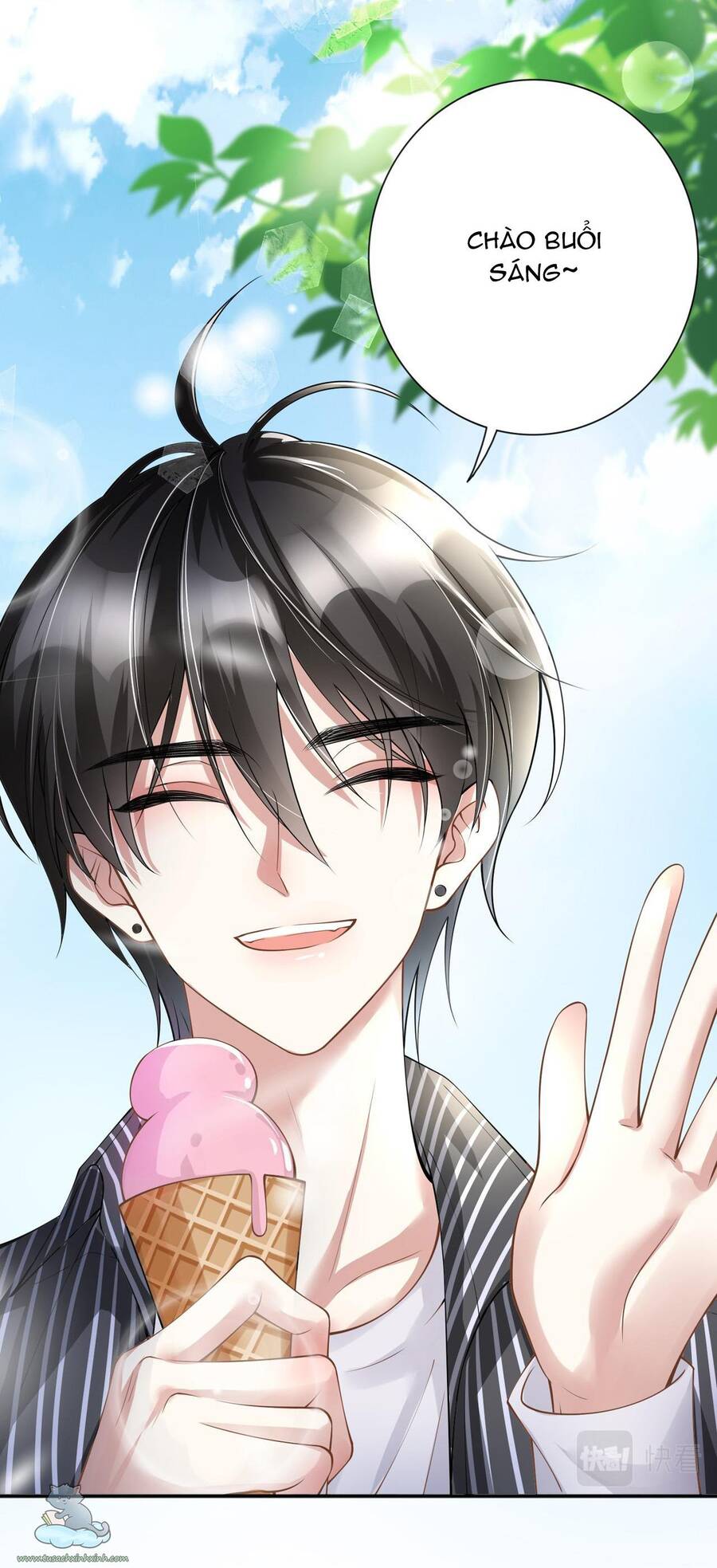 Khoảng Cách Giữa Những Vì Sao Chapter 8 - Trang 2