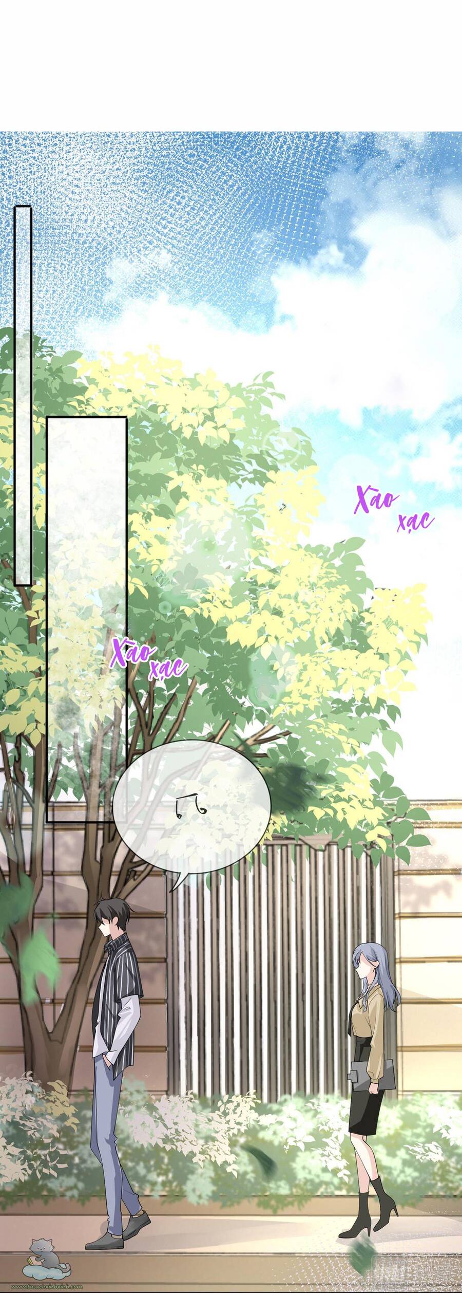 Khoảng Cách Giữa Những Vì Sao Chapter 8 - Trang 2