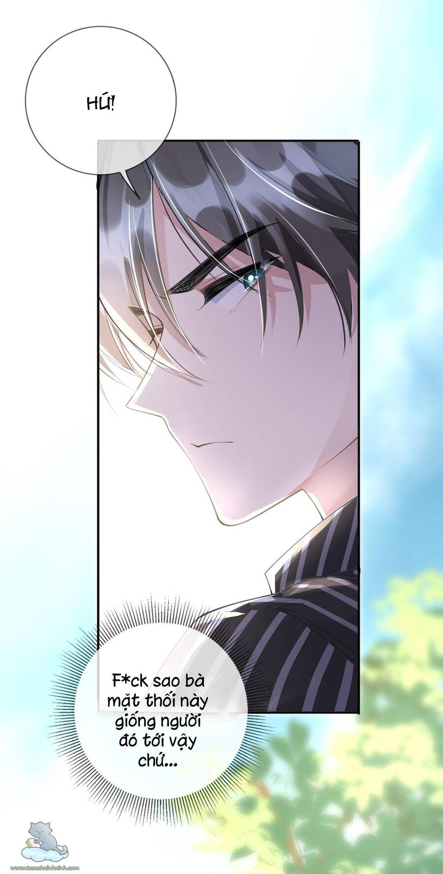 Khoảng Cách Giữa Những Vì Sao Chapter 8 - Trang 2