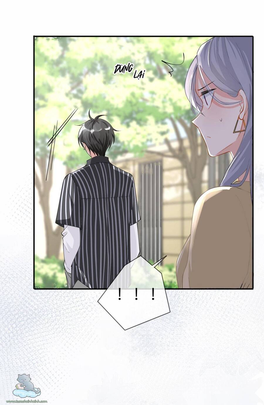 Khoảng Cách Giữa Những Vì Sao Chapter 8 - Trang 2