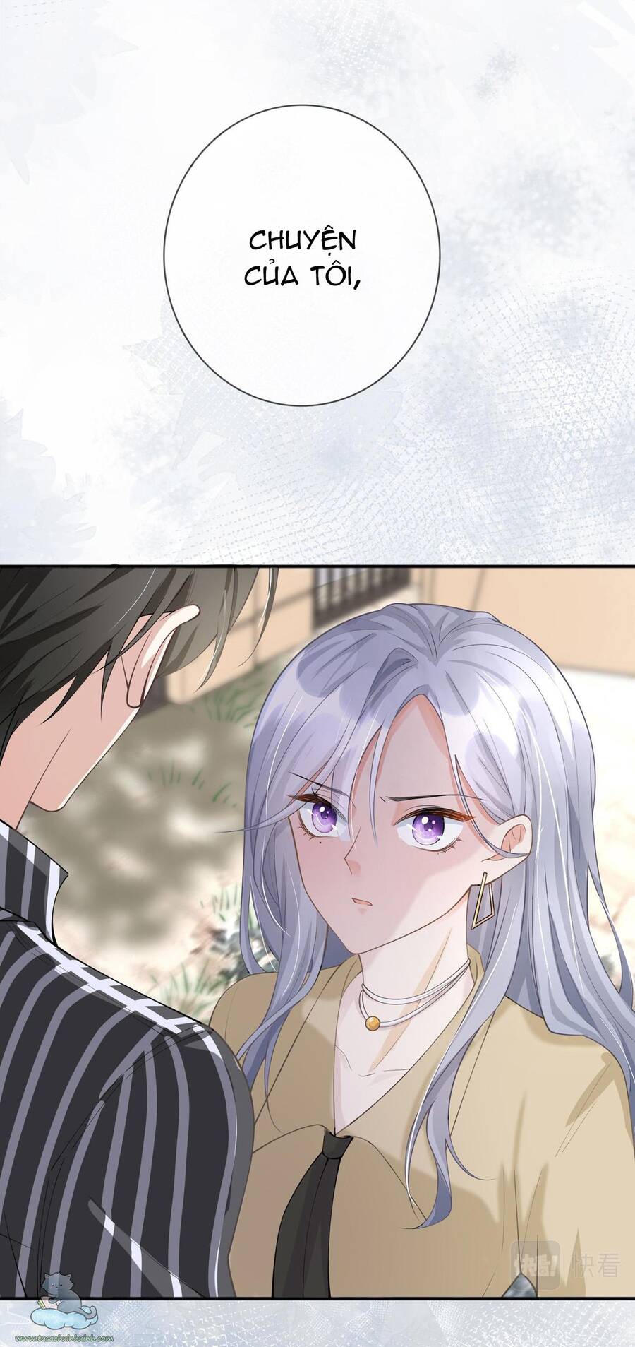 Khoảng Cách Giữa Những Vì Sao Chapter 8 - Trang 2