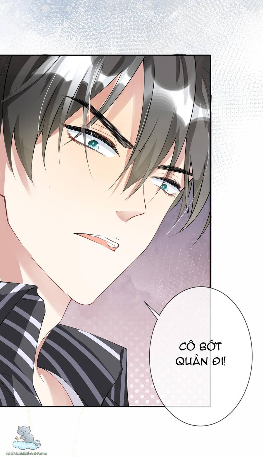 Khoảng Cách Giữa Những Vì Sao Chapter 8 - Trang 2