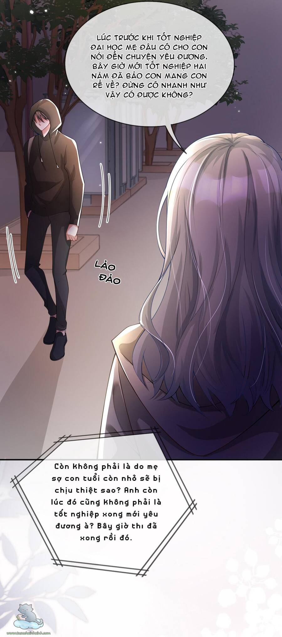 Khoảng Cách Giữa Những Vì Sao Chapter 9 - Trang 2