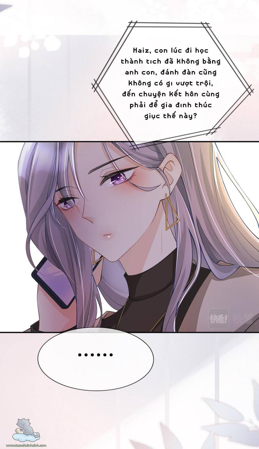 Khoảng Cách Giữa Những Vì Sao Chapter 9 - Trang 2