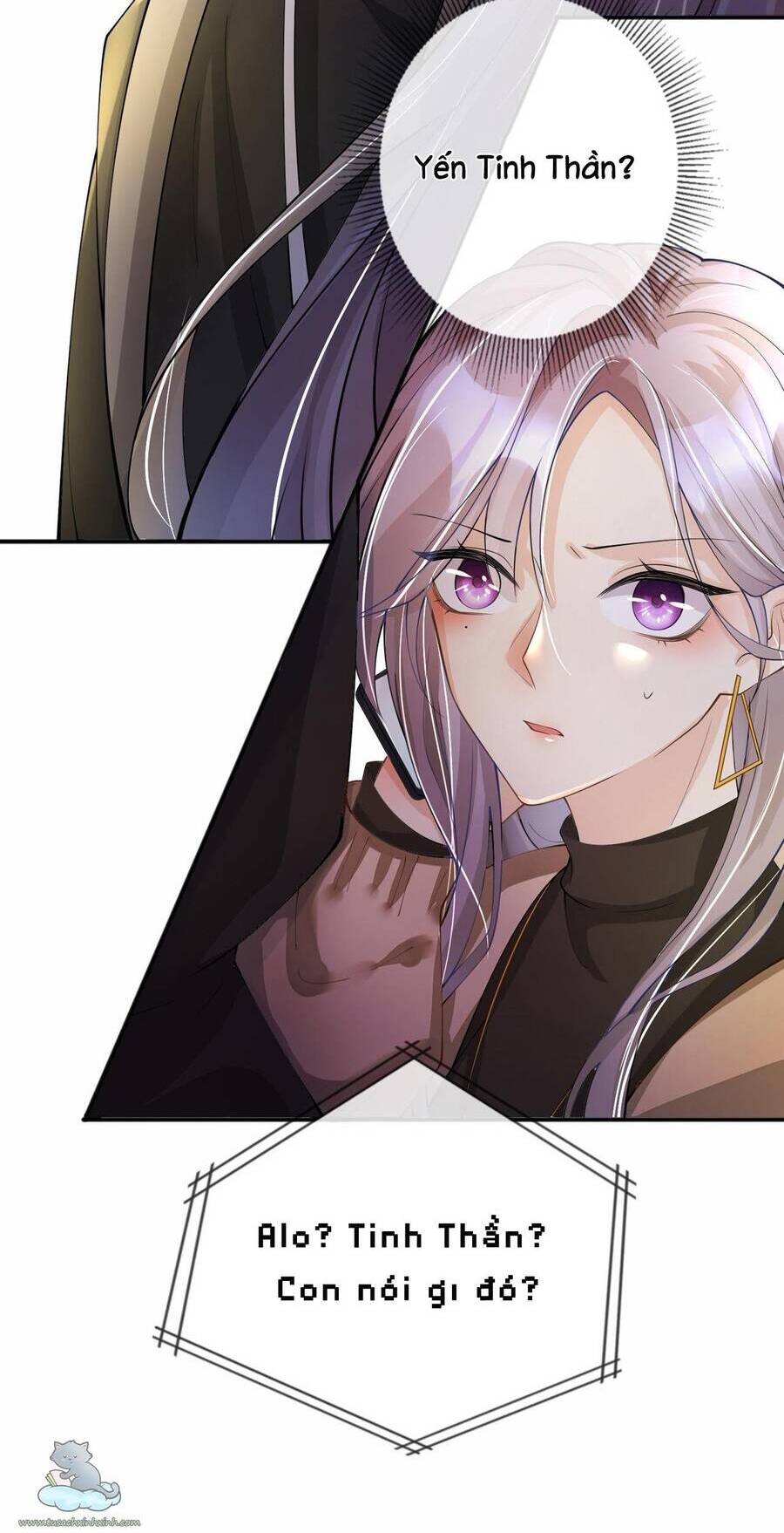 Khoảng Cách Giữa Những Vì Sao Chapter 9 - Trang 2