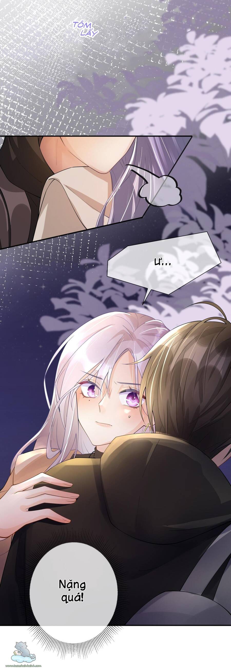 Khoảng Cách Giữa Những Vì Sao Chapter 9 - Trang 2