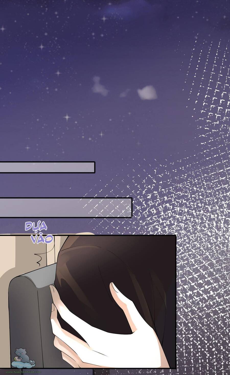 Khoảng Cách Giữa Những Vì Sao Chapter 9 - Trang 2
