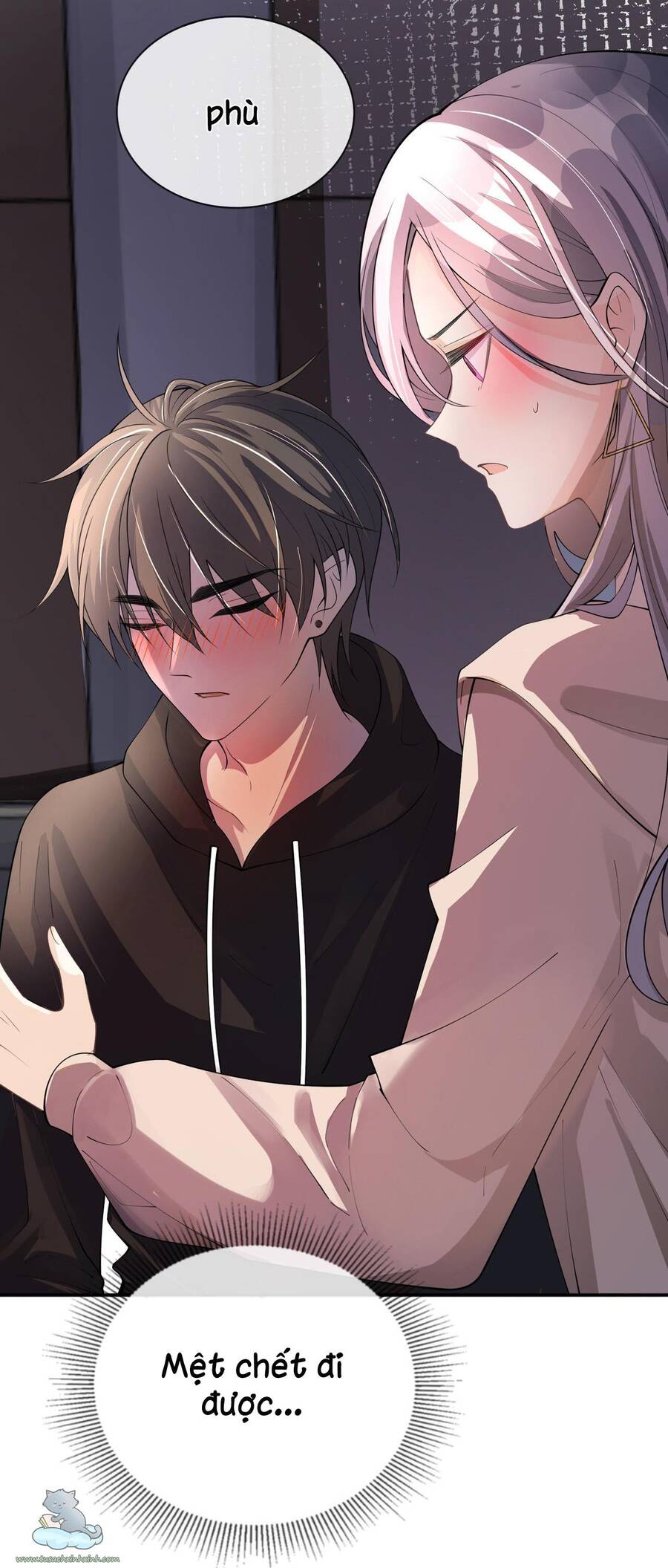 Khoảng Cách Giữa Những Vì Sao Chapter 9 - Trang 2