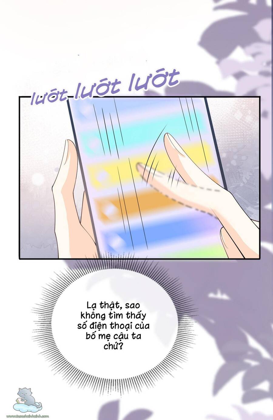 Khoảng Cách Giữa Những Vì Sao Chapter 9 - Trang 2