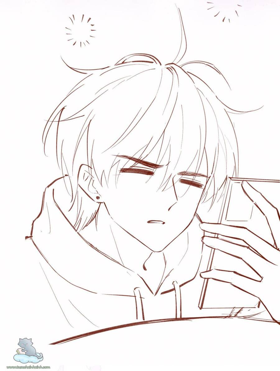 Khoảng Cách Giữa Những Vì Sao Chapter 9 - Trang 2