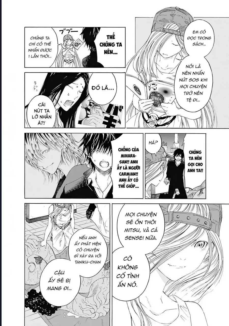 Khoảnh Khắc Lựa Chọn Chapter 7 - Trang 2