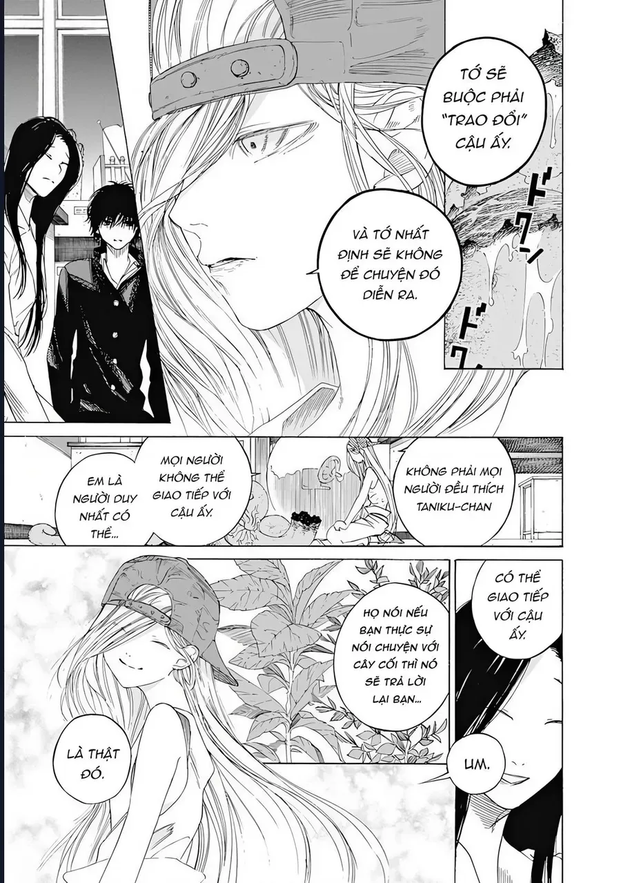 Khoảnh Khắc Lựa Chọn Chapter 7 - Trang 2