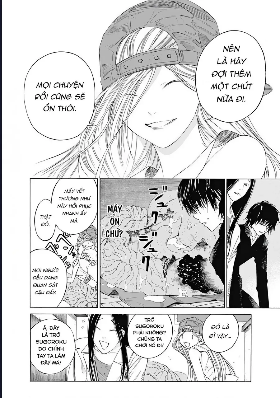 Khoảnh Khắc Lựa Chọn Chapter 7 - Trang 2