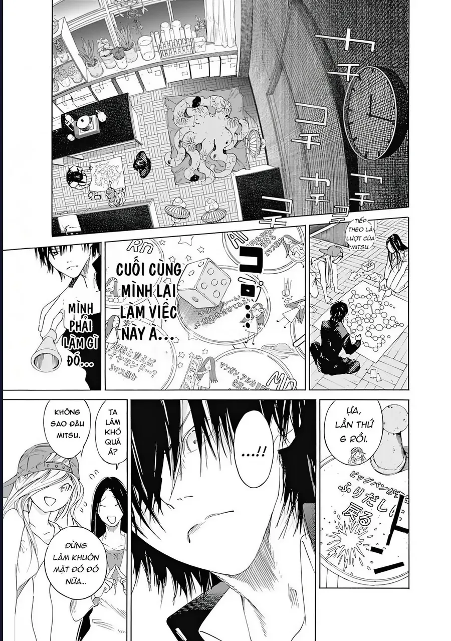 Khoảnh Khắc Lựa Chọn Chapter 7 - Trang 2