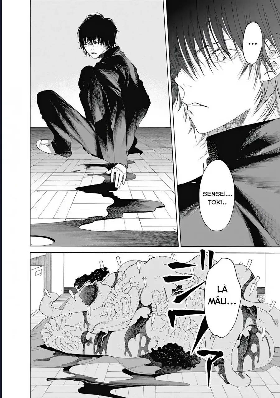 Khoảnh Khắc Lựa Chọn Chapter 7 - Trang 2