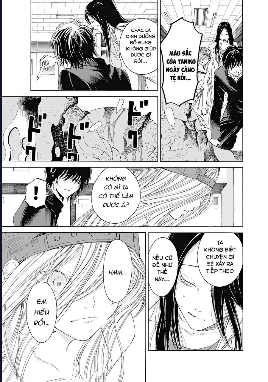 Khoảnh Khắc Lựa Chọn Chapter 7 - Trang 2