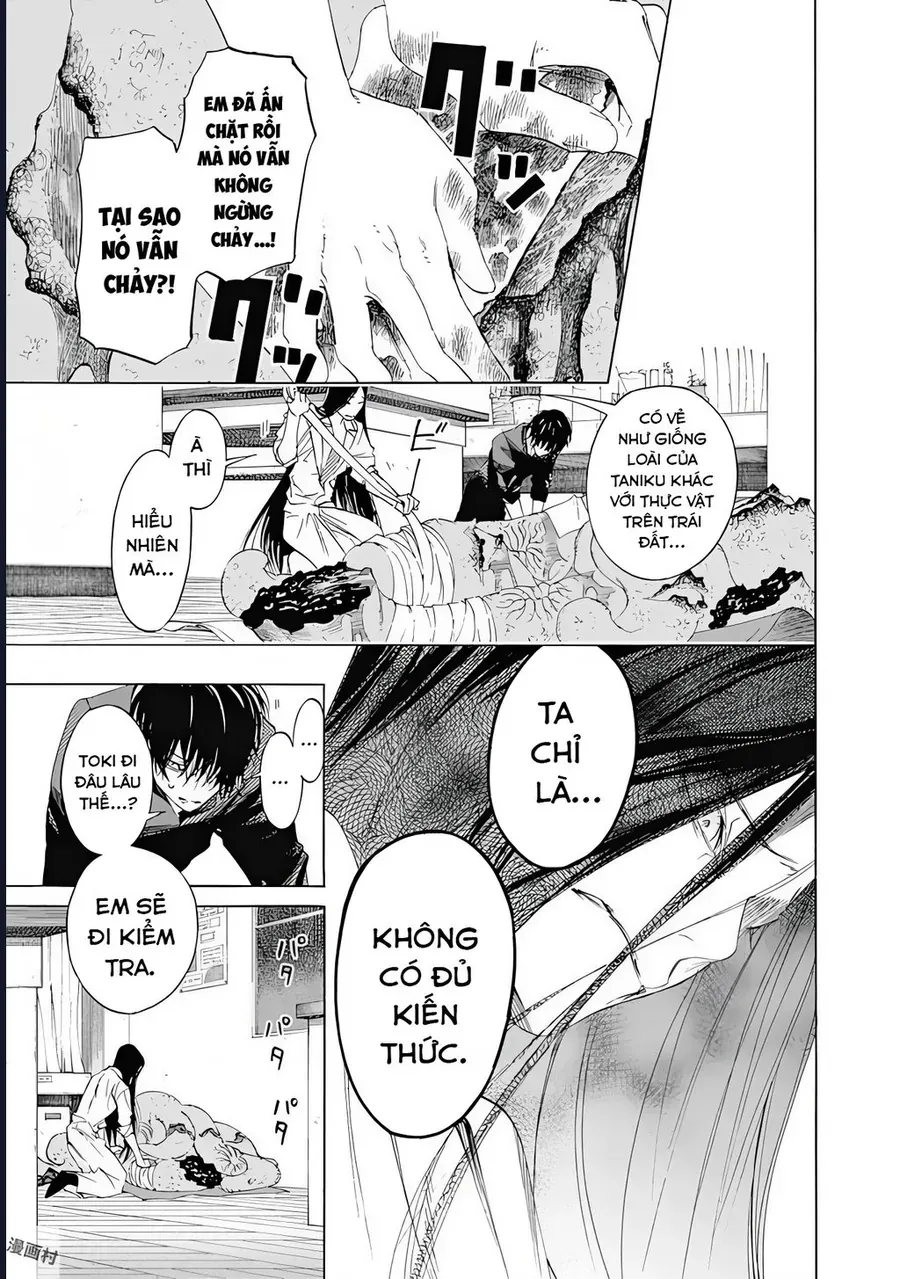 Khoảnh Khắc Lựa Chọn Chapter 7 - Trang 2