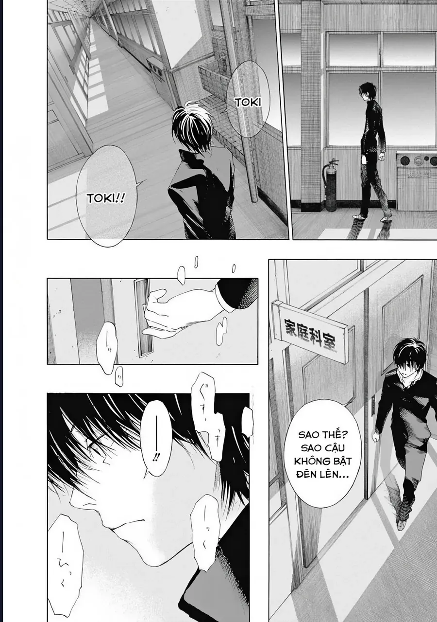 Khoảnh Khắc Lựa Chọn Chapter 7 - Trang 2