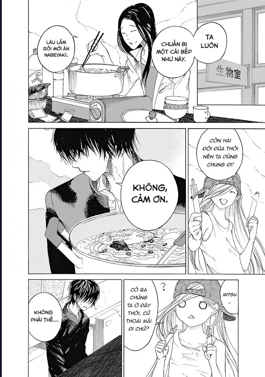 Khoảnh Khắc Lựa Chọn Chapter 7 - Trang 2