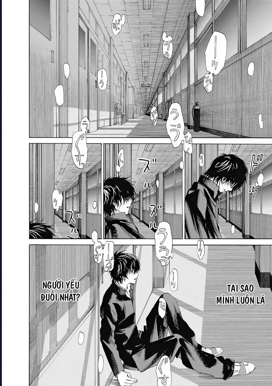 Khoảnh Khắc Lựa Chọn Chapter 7 - Trang 2